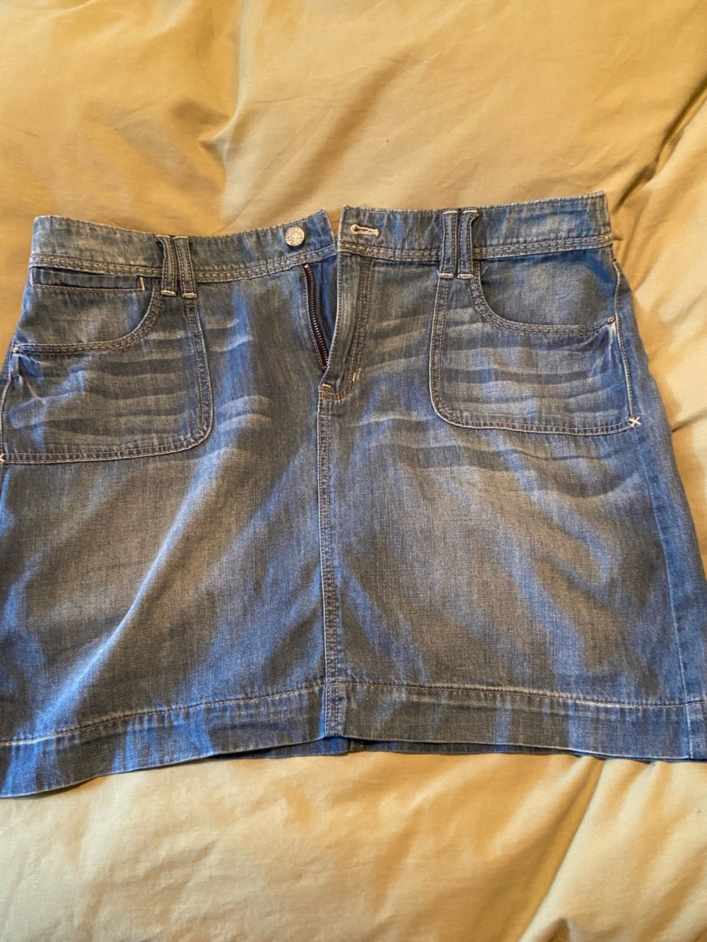 White House Black Market Skirt size 14